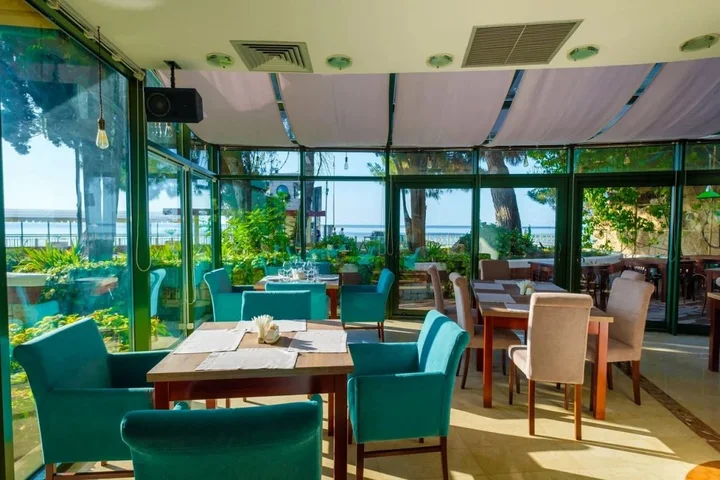 Алушта: Отель Аквапарк