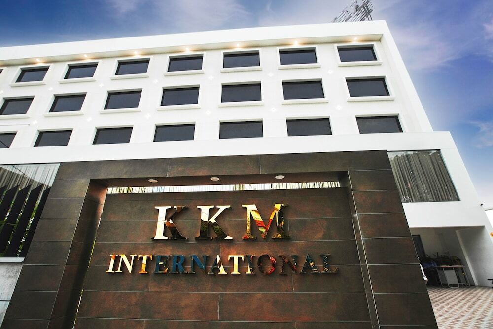 Тируванантапурам: Kkm International