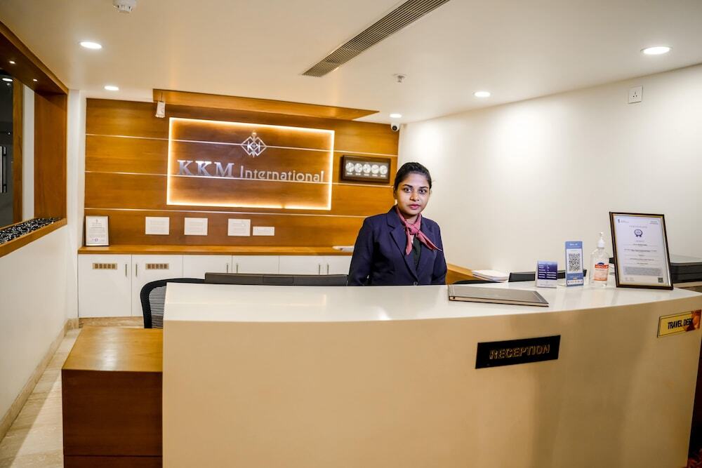 Тируванантапурам: Kkm International
