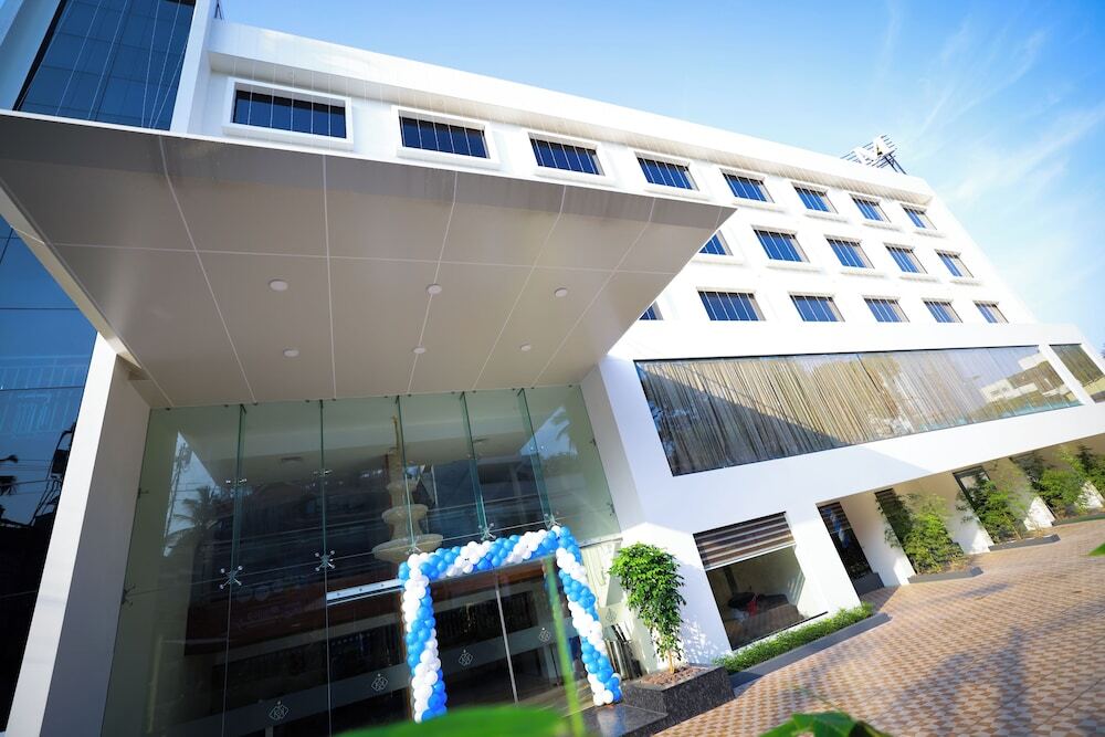 Тируванантапурам: Kkm International