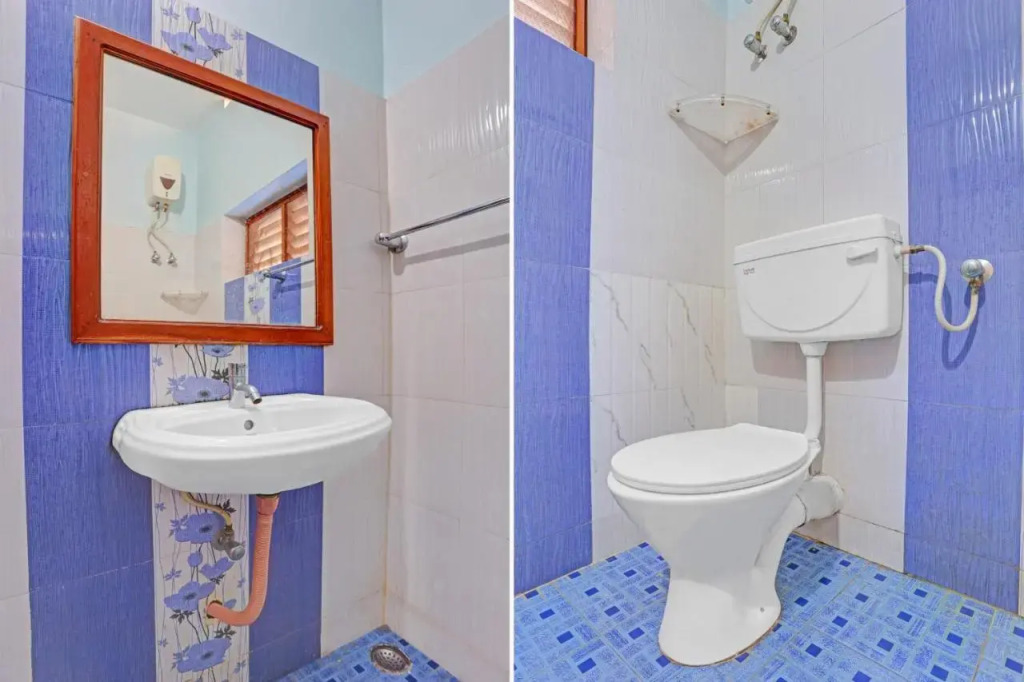 Тируванантапурам: OYO Flagship 805186 Hotel Adara Residency