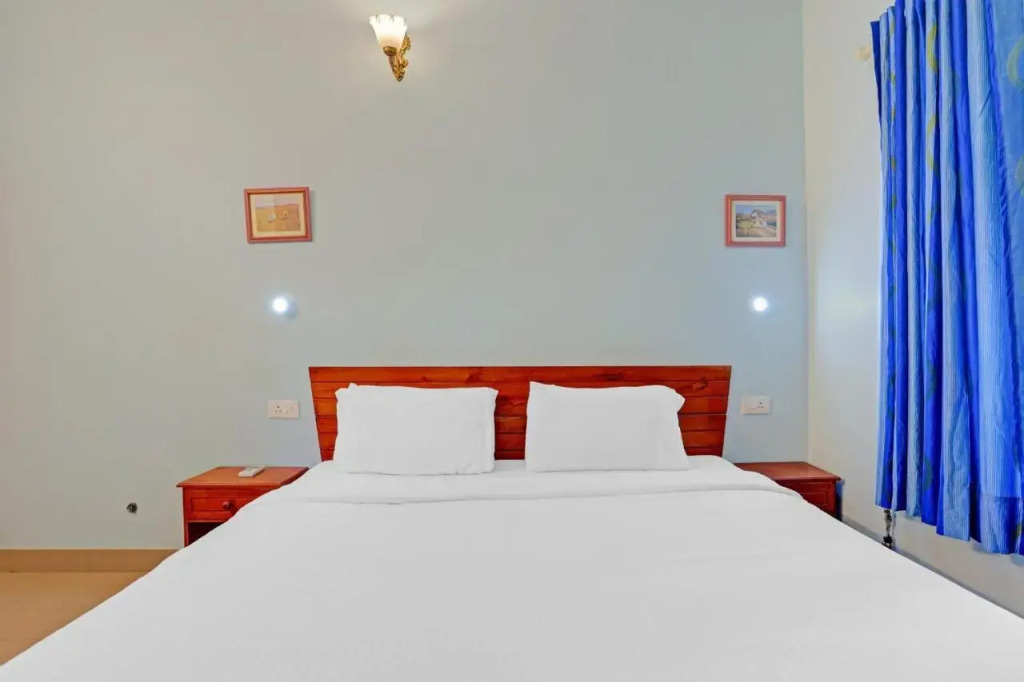 Тируванантапурам: OYO Flagship 805186 Hotel Adara Residency
