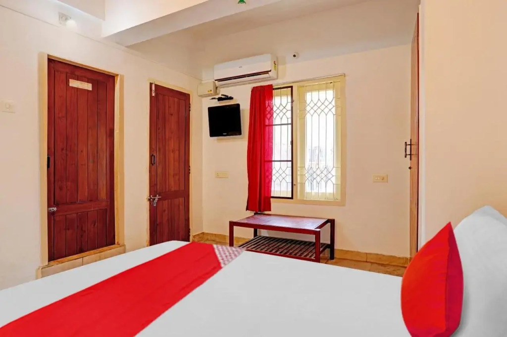 Тируванантапурам: OYO Flagship 807754 Safa Inn