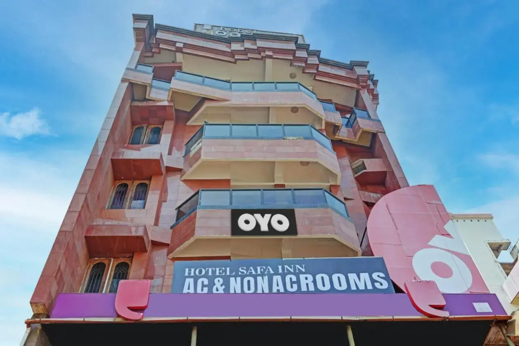 Тируванантапурам: OYO Flagship 807754 Safa Inn