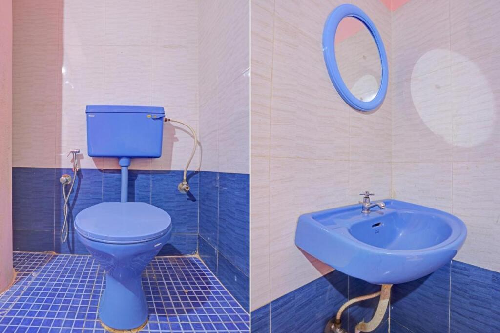 Тируванантапурам: OYO Flagship 807754 Safa Inn