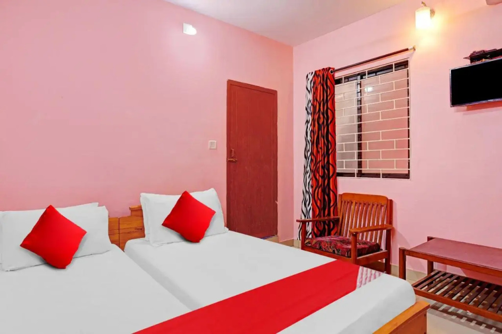 Тируванантапурам: OYO Flagship 807754 Safa Inn