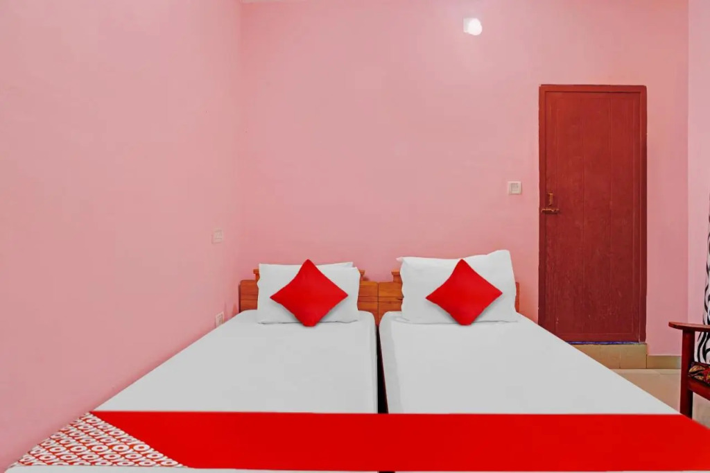 Тируванантапурам: OYO Flagship 807754 Safa Inn