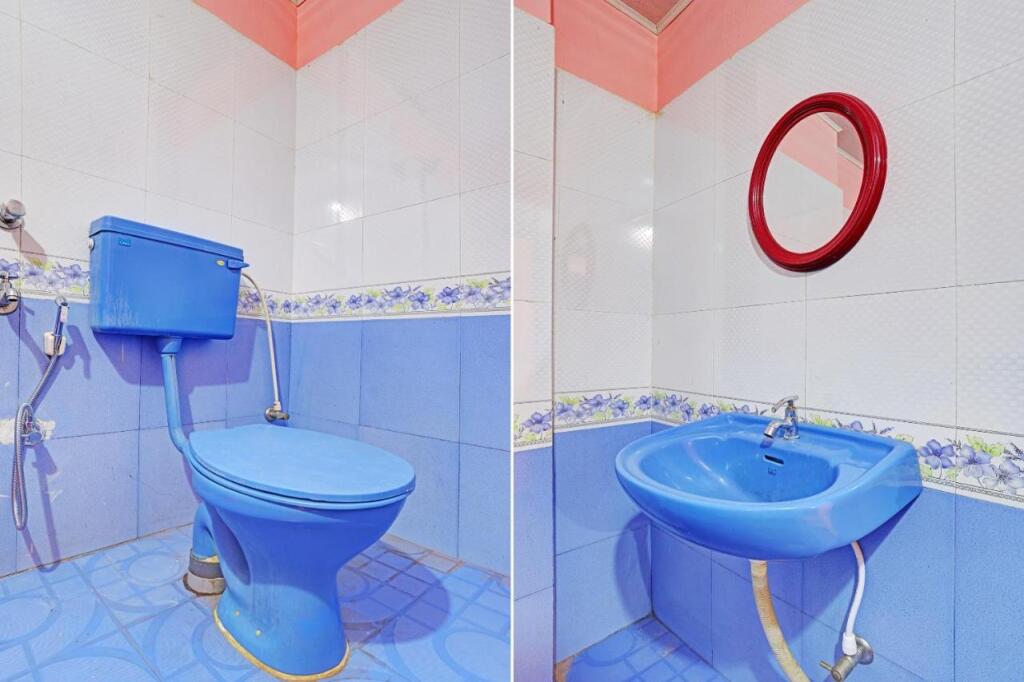 Тируванантапурам: OYO Flagship 807754 Safa Inn