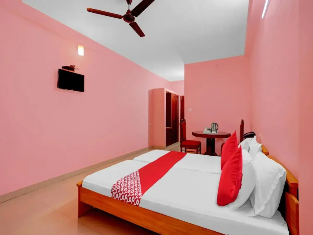 Тируванантапурам: OYO Flagship 807754 Safa Inn