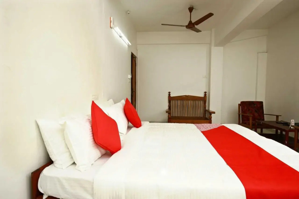 Тируванантапурам: OYO Flagship 807754 Safa Inn