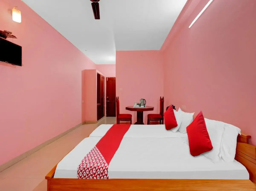 Тируванантапурам: OYO Flagship 807754 Safa Inn