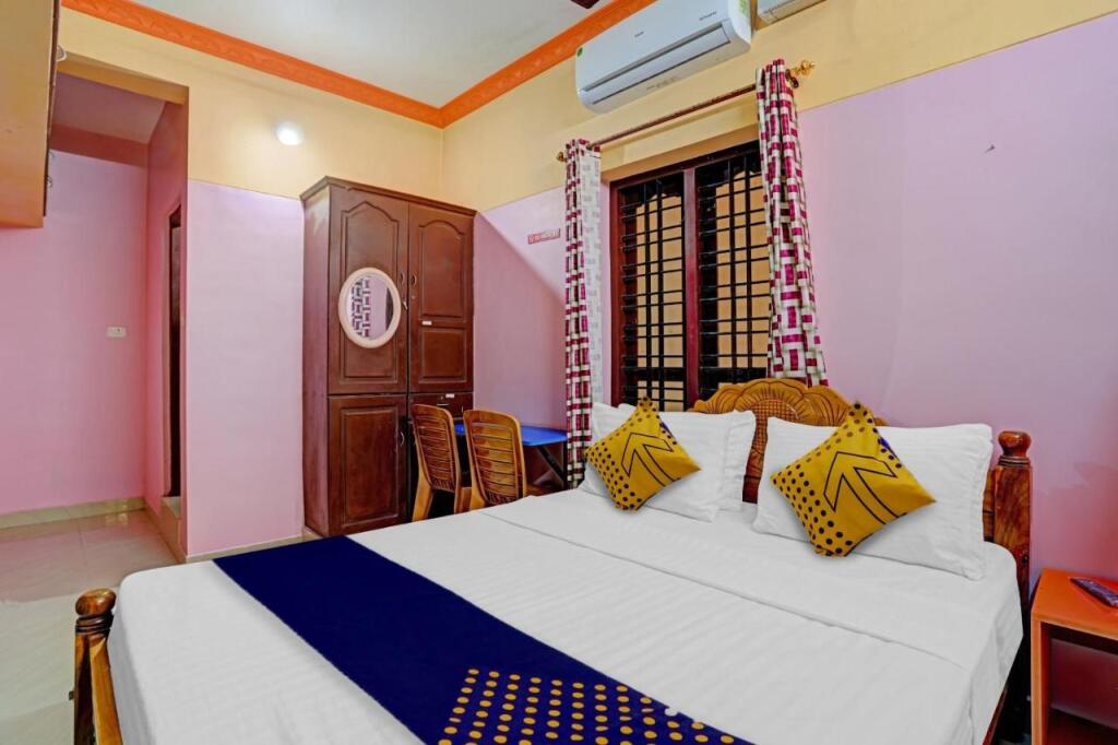 Тируванантапурам: SPOT ON 807451 Dreams Residency