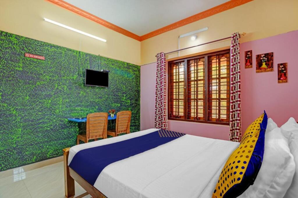 Тируванантапурам: SPOT ON 807451 Dreams Residency