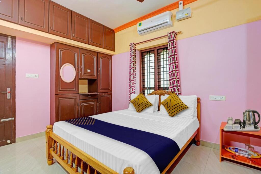 Тируванантапурам: SPOT ON 807451 Dreams Residency