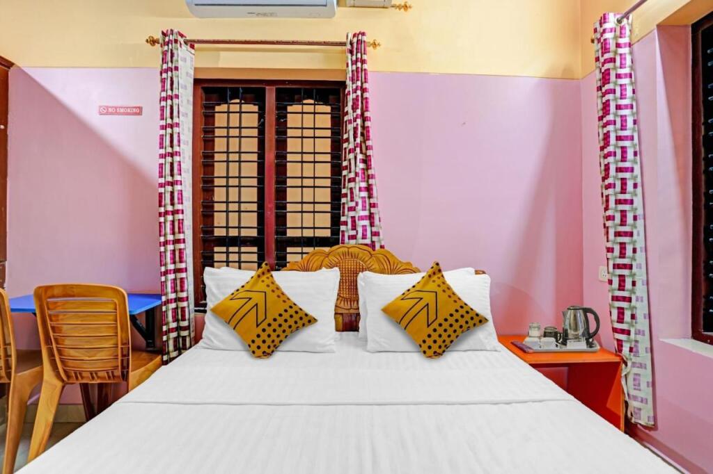 Тируванантапурам: SPOT ON 807451 Dreams Residency
