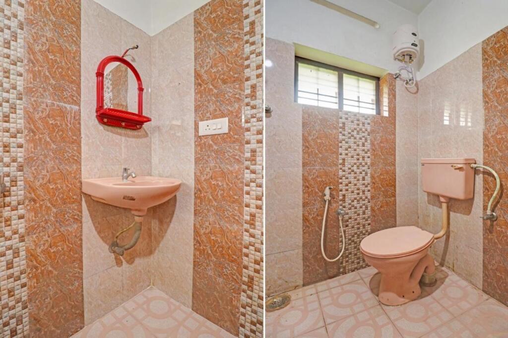 Тируванантапурам: SPOT ON 807451 Dreams Residency