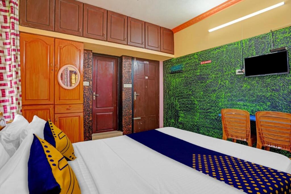 Тируванантапурам: SPOT ON 807451 Dreams Residency