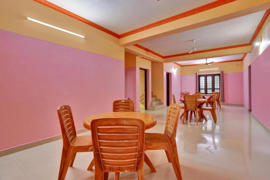 Тируванантапурам: SPOT ON 807451 Dreams Residency