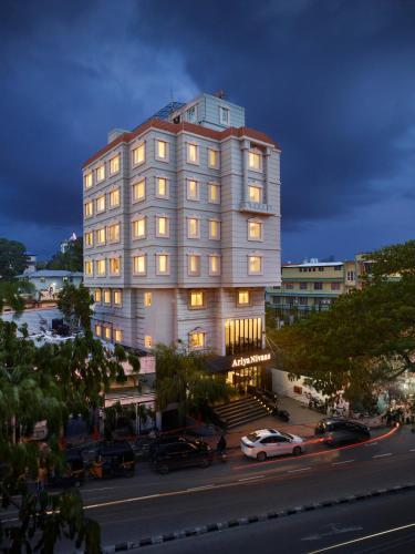 Тируванантапурам: Ariya Nivaas A Vegetarian Hotel