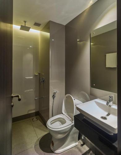 Тируванантапурам: Ariya Nivaas A Vegetarian Hotel