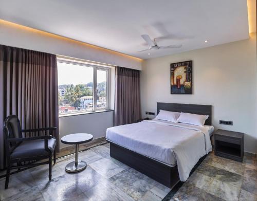 Тируванантапурам: Ariya Nivaas A Vegetarian Hotel