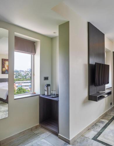 Тируванантапурам: Ariya Nivaas A Vegetarian Hotel