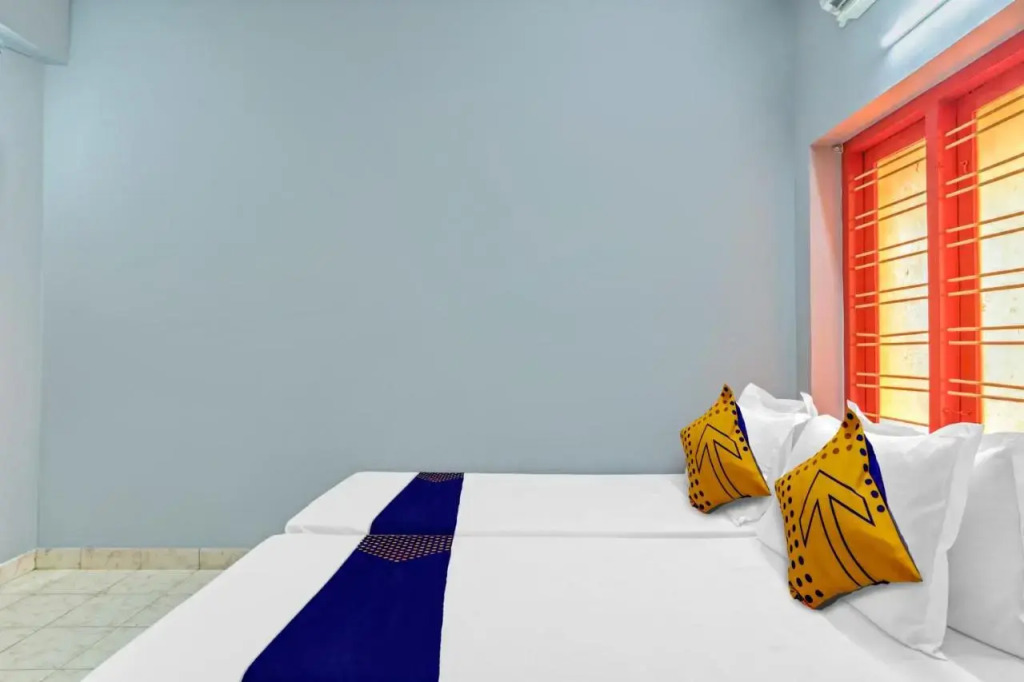 Тируванантапурам: SPOT ON 807500 KKP Tourist Home