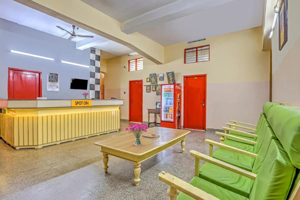 Тируванантапурам: SPOT ON 807500 KKP Tourist Home