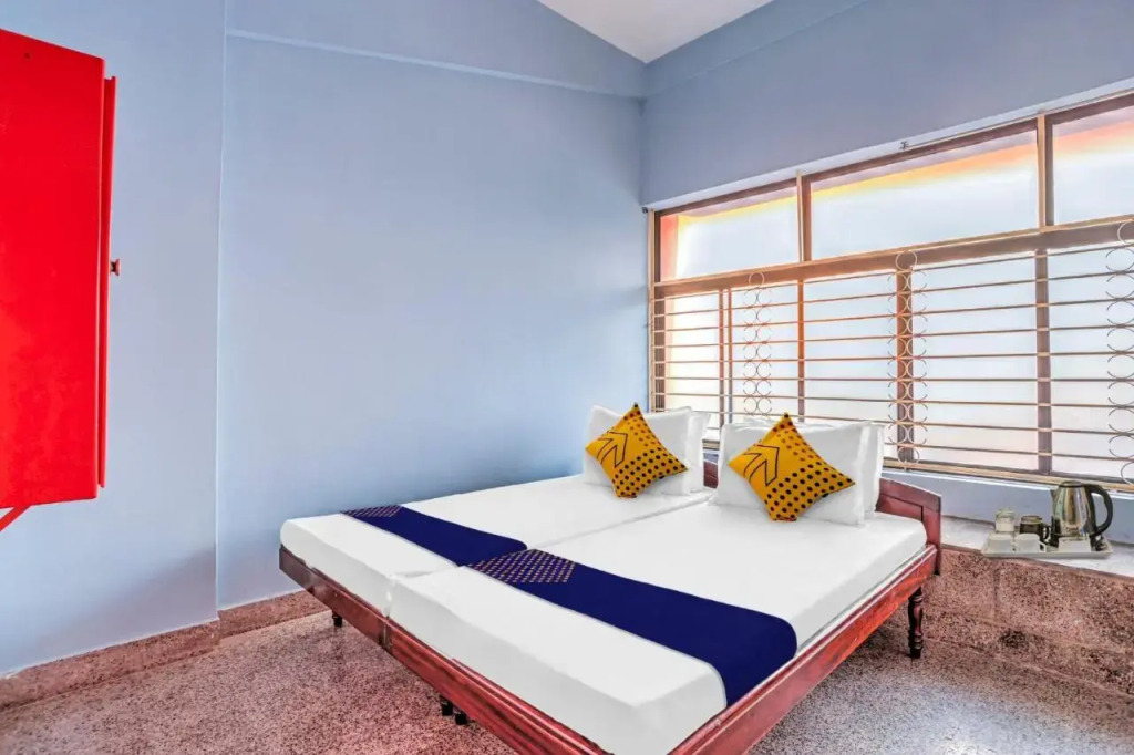 Тируванантапурам: SPOT ON 807500 KKP Tourist Home