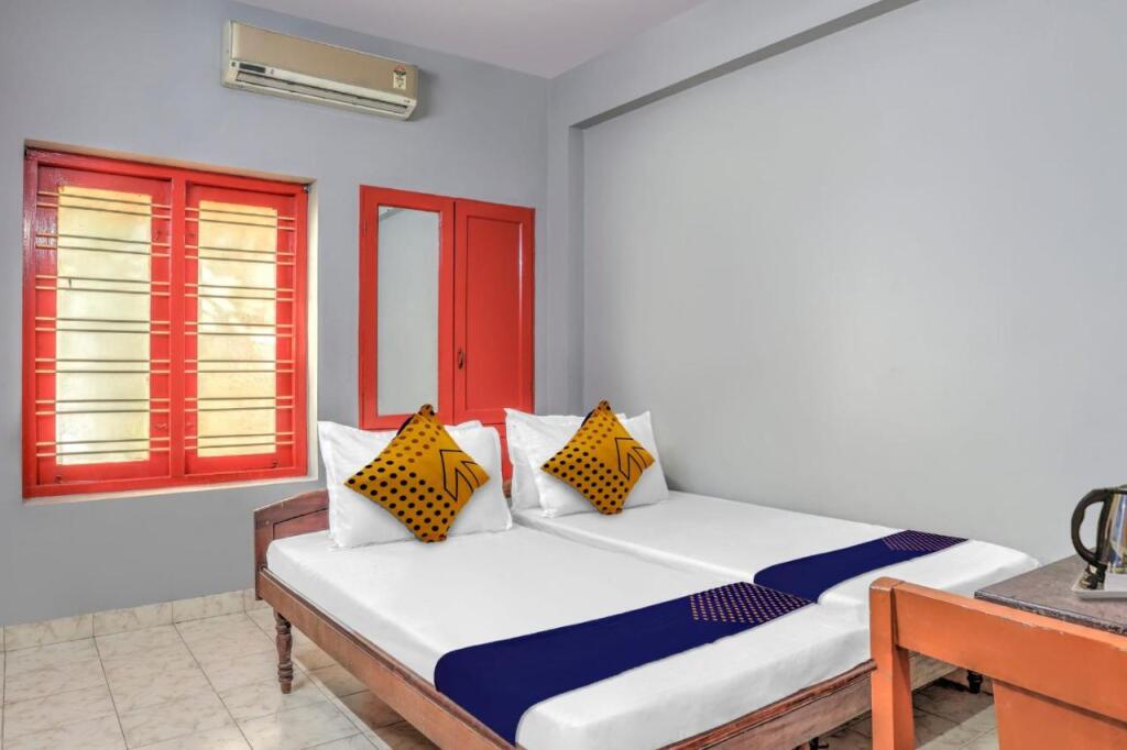Тируванантапурам: SPOT ON 807500 KKP Tourist Home
