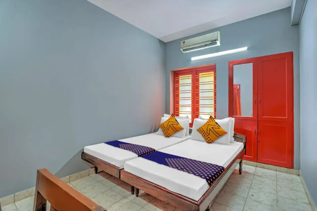 Тируванантапурам: SPOT ON 807500 KKP Tourist Home