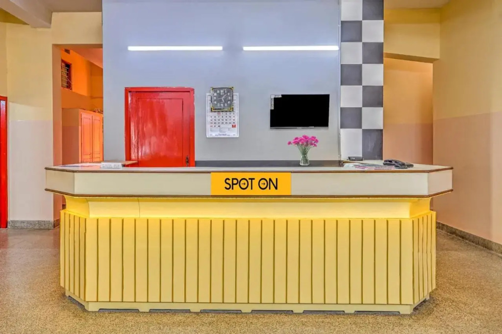 Тируванантапурам: SPOT ON 807500 KKP Tourist Home