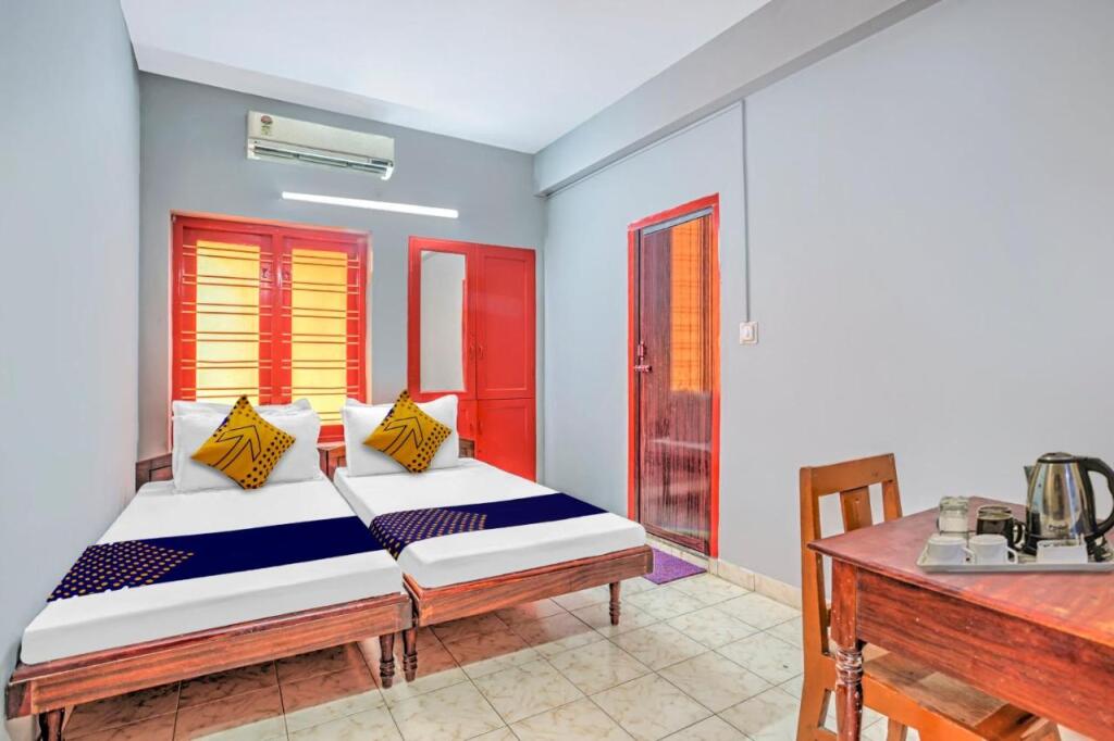 Тируванантапурам: SPOT ON 807500 KKP Tourist Home