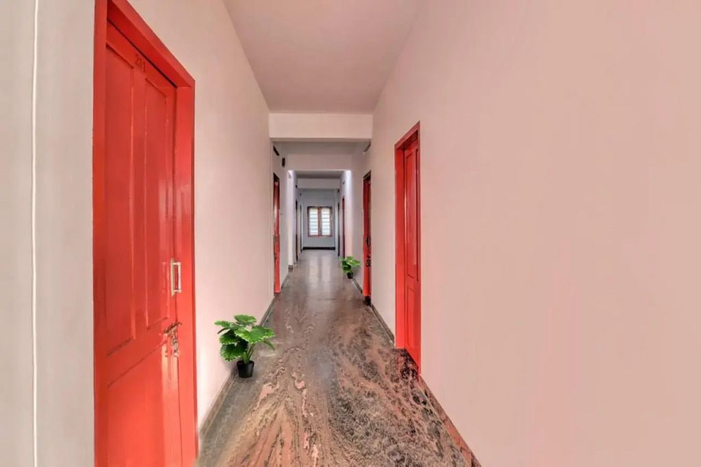 Тируванантапурам: SPOT ON 807500 KKP Tourist Home