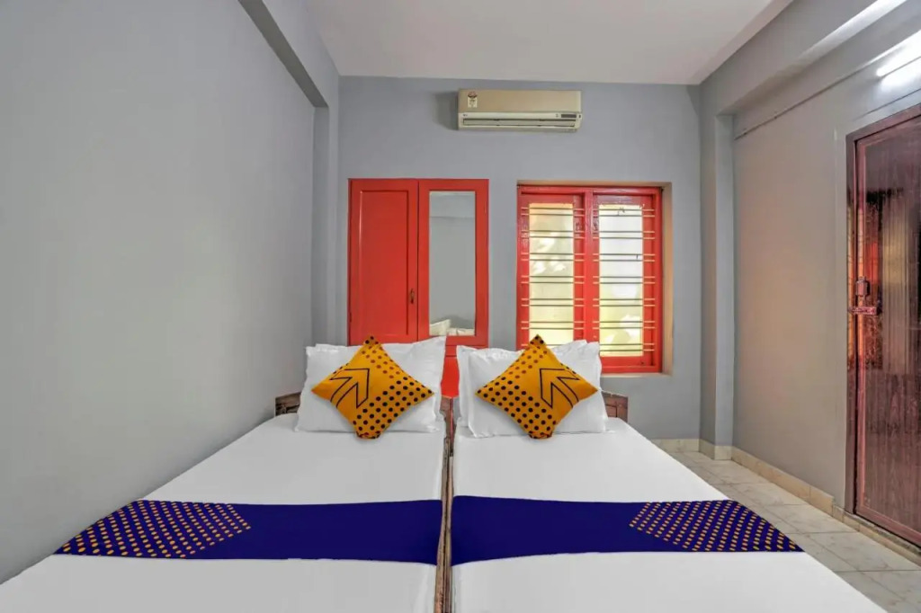 Тируванантапурам: SPOT ON 807500 KKP Tourist Home