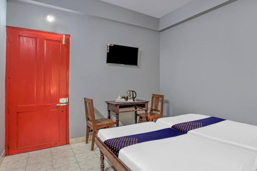Тируванантапурам: SPOT ON 807500 KKP Tourist Home