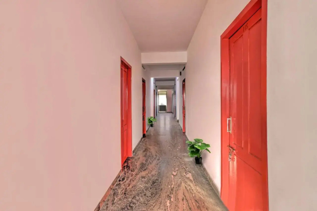 Тируванантапурам: SPOT ON 807500 KKP Tourist Home