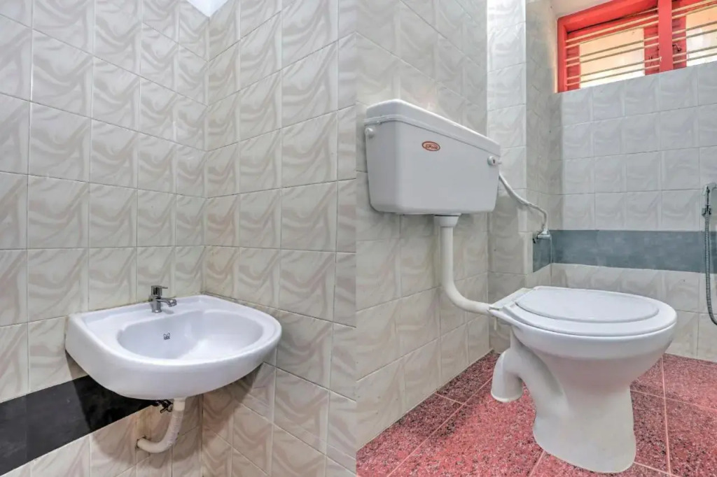 Тируванантапурам: SPOT ON 807500 KKP Tourist Home