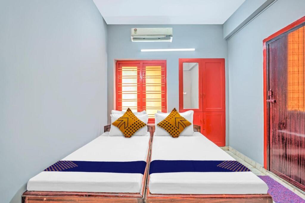 Тируванантапурам: SPOT ON 807500 KKP Tourist Home