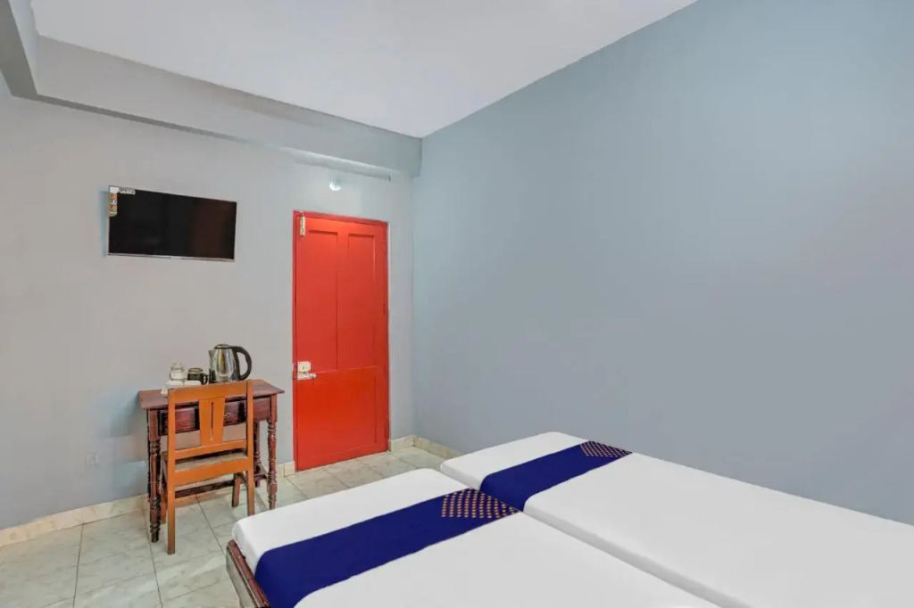 Тируванантапурам: SPOT ON 807500 KKP Tourist Home