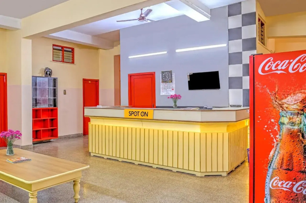 Тируванантапурам: SPOT ON 807500 KKP Tourist Home
