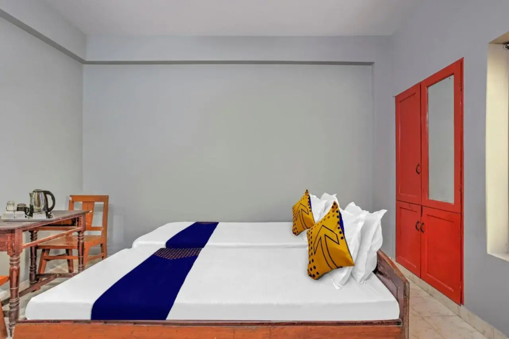 Тируванантапурам: SPOT ON 807500 KKP Tourist Home