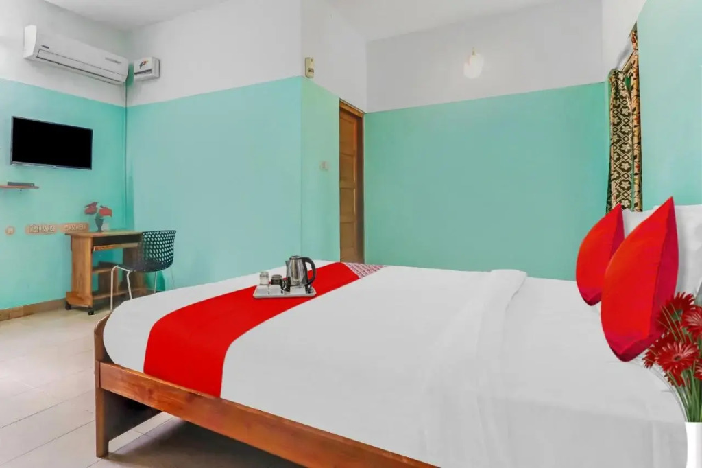 Тируванантапурам: OYO Flagship 702728 Tourism Residency