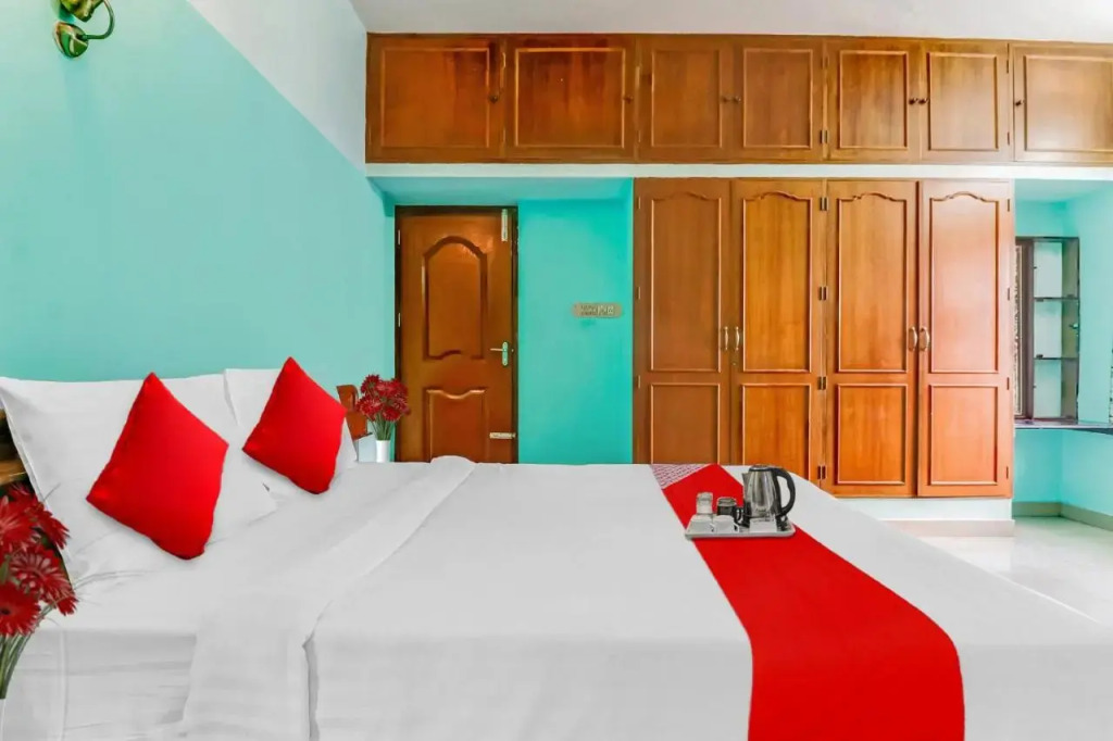 Тируванантапурам: OYO Flagship 702728 Tourism Residency