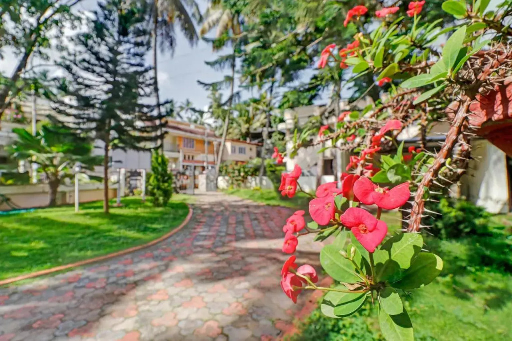 Тируванантапурам: OYO Flagship 702728 Tourism Residency