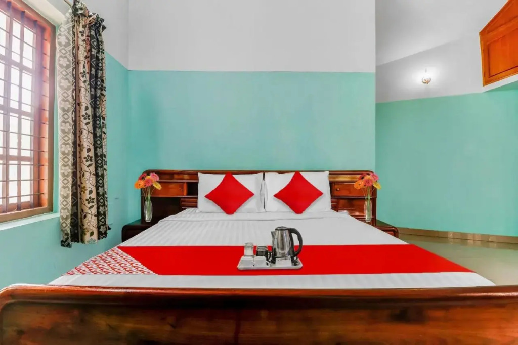 Тируванантапурам: OYO Flagship 702728 Tourism Residency