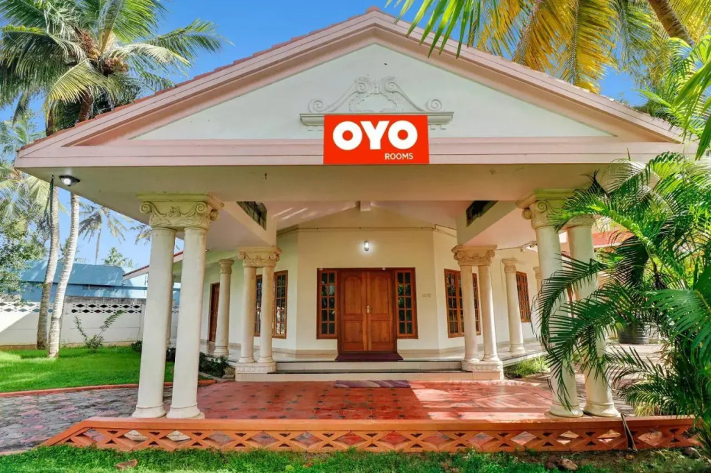 Тируванантапурам: OYO Flagship 702728 Tourism Residency