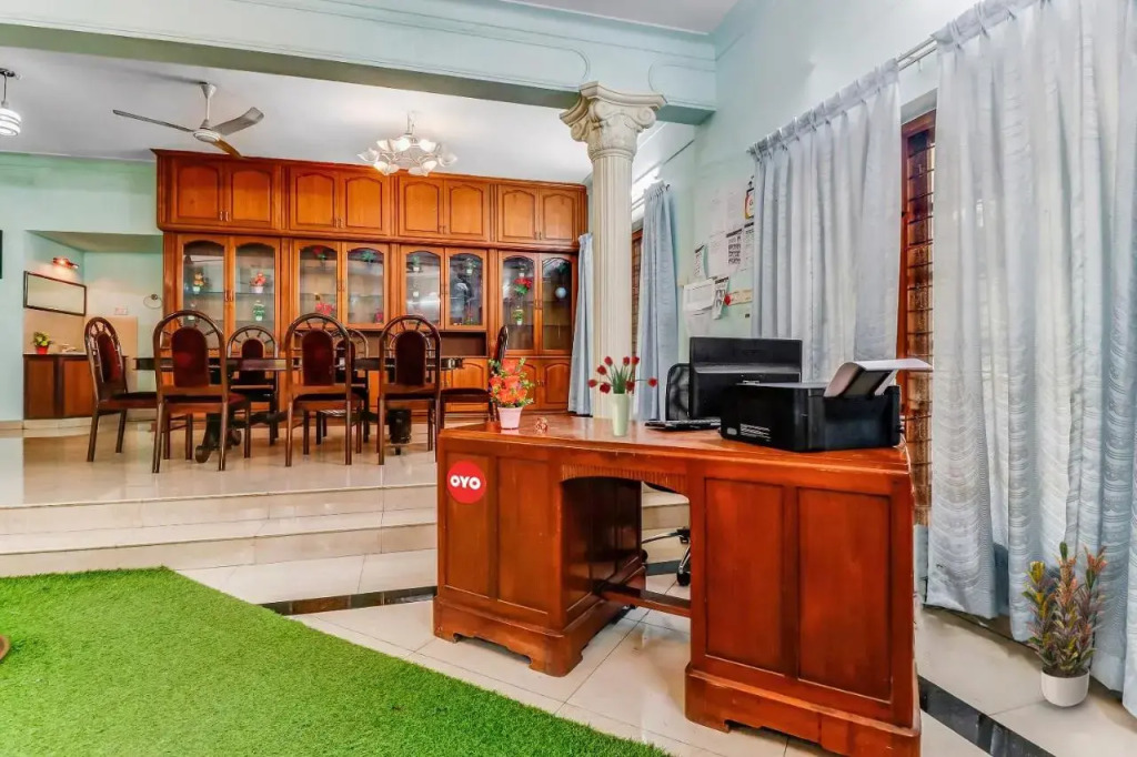 Тируванантапурам: OYO Flagship 702728 Tourism Residency