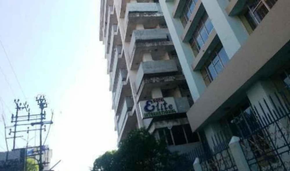Триссур: Hotel Elite International Thrissur