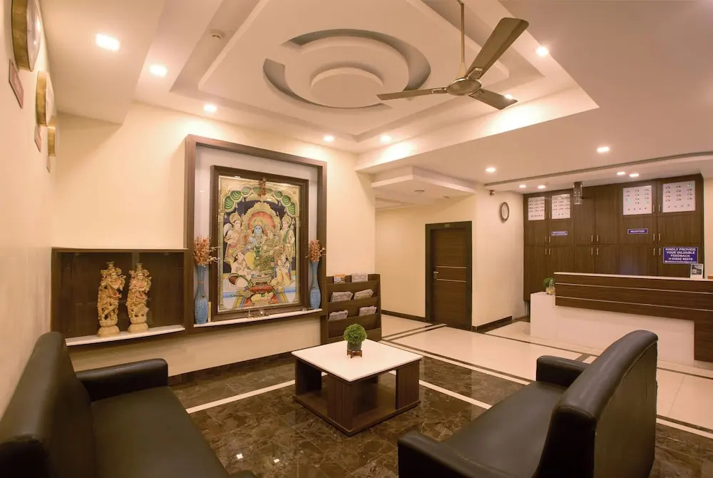 Тирруччираппалли: Manjhi Residency